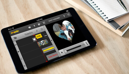 On-demand Video Content Creation App - KiwiTech