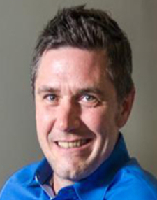 Colin Carvey