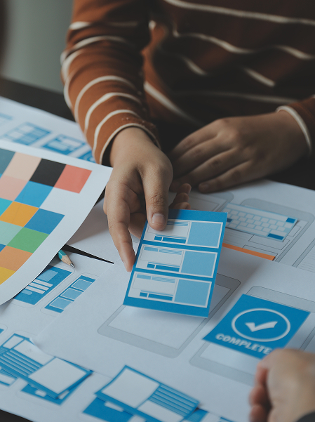 User Experience Design