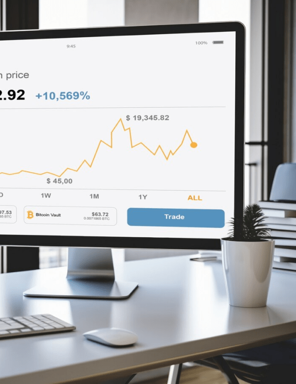 Digital Financial Software Development Solutions