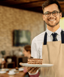 social and hospitality industries