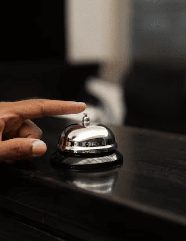 Hospitality & Social Media