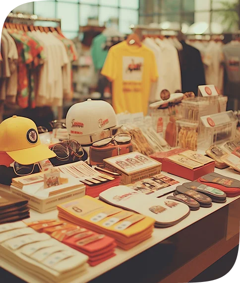 Marketplace Valet