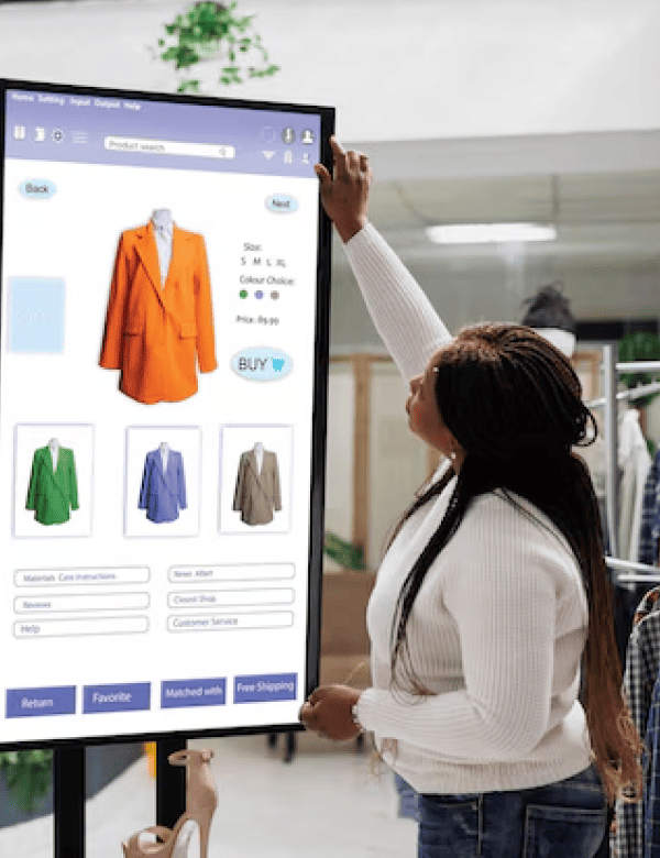 Retail & Ecommerce
