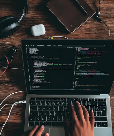 Custom Application Development