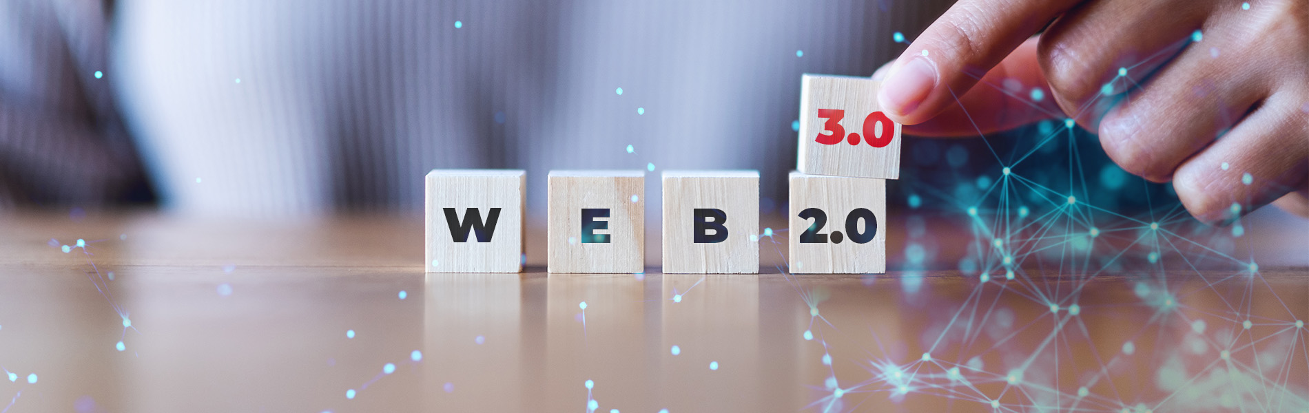 The Next Evolution of the Internet: From Web 2.0 to Web 3.0