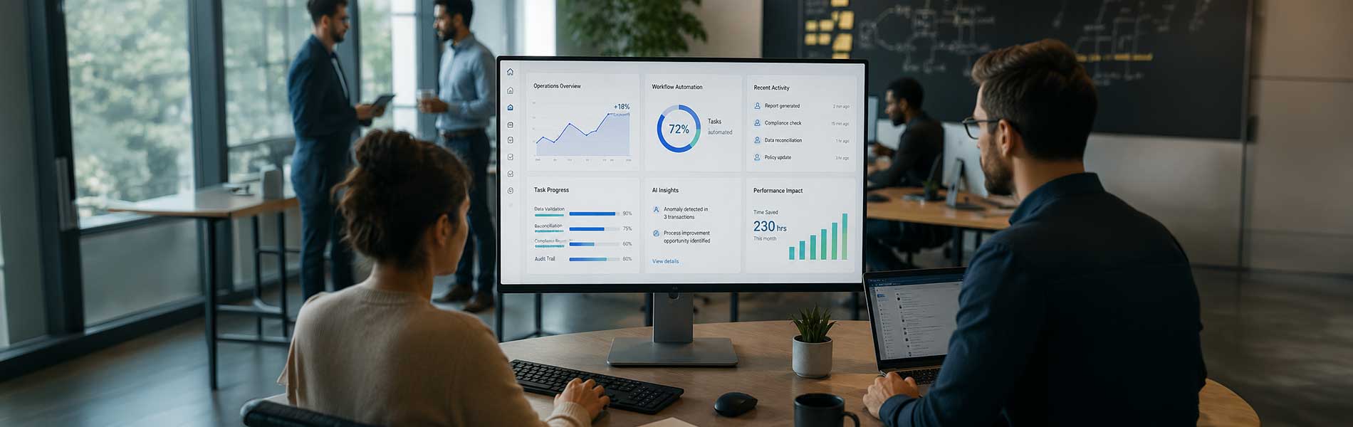 Why 2026 Is the Year AI Becomes Operationally Indispensable